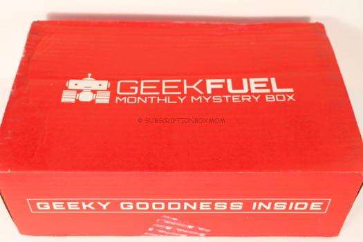 Geek Fuel