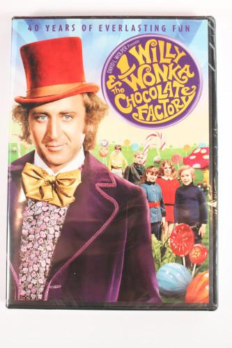 Willy Wonka & the Chocolate Factory