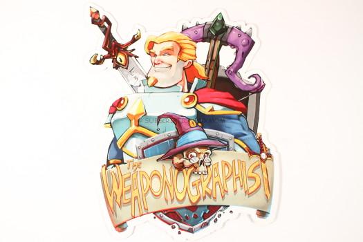 The Werponographist Downloadable Game