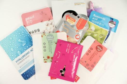 Beauteque Monthly Mask Maven May 2016 Review