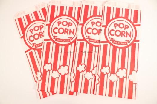 Popcorn Bags