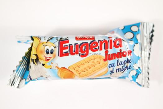 Eugenia Cookies (Romania)