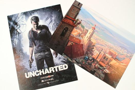 Uncharted Game