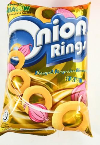 Miao Miao Onion Rings 