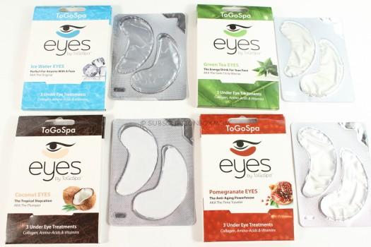 Eyes by ToGoSpa