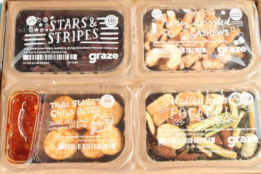 Graze Snacks