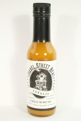 Isabel Street Heat Fatalii Hot Sauce