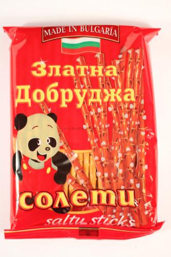 Bulgarian Salty Sticks (Bulgaria)