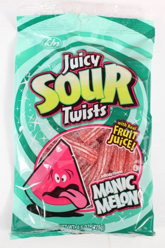 Juicy Sour Twists