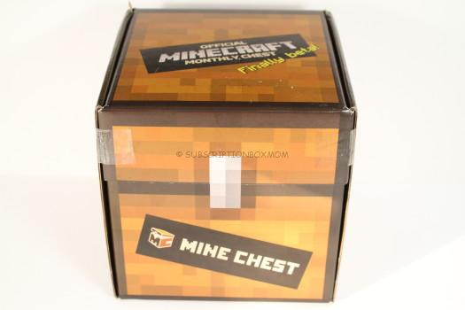 Mine Chest May 2016 "Premier" Minecraft Review