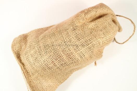  burlap sack 