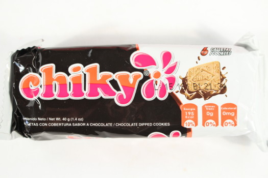 Chiky Chocolate Cookies (Costa Rica)