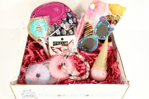 The Boodle Box June 2016 Review