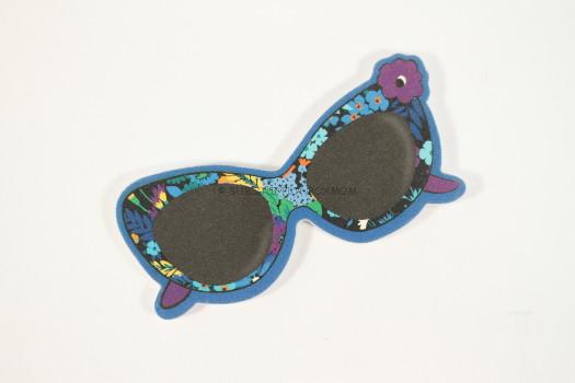 Vera Bradley Shades Nail File in Midnight Blues 