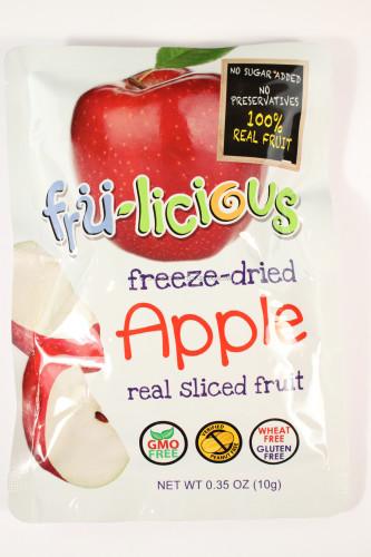 Fru-Licious Freeze Dried Fruit