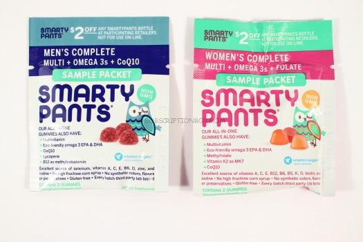 Smarty Pants Vitamins 