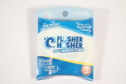 Flusher Husher