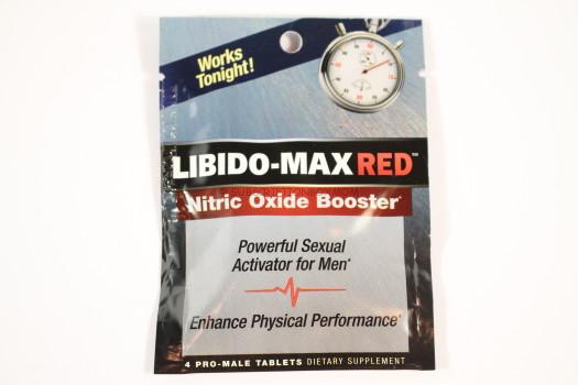 Libido Max Red