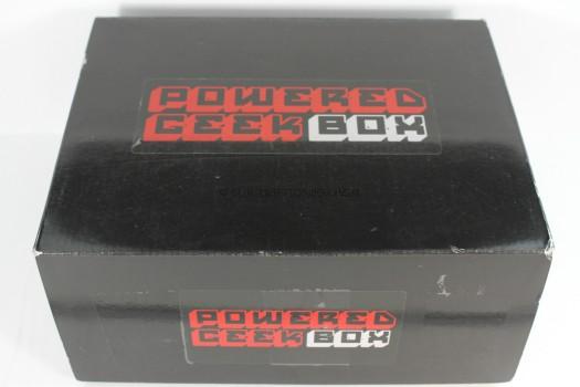 Powered Geek Box