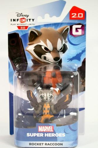 Disney Infinity: Marvel Super Heroes (2.0 Edition) Rocket Raccoon