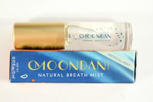 Moondani Natural Breath Mist