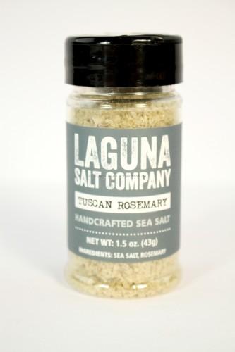 Laguna Salt Company Tuscan Rosemary 