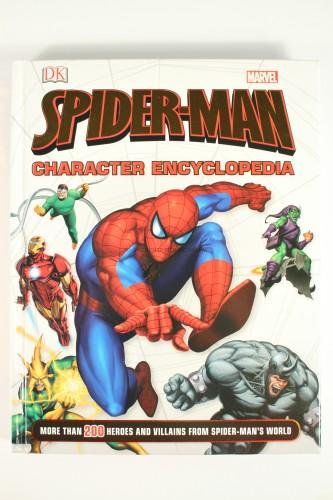 Spider-Man Character Encyclopedia 
