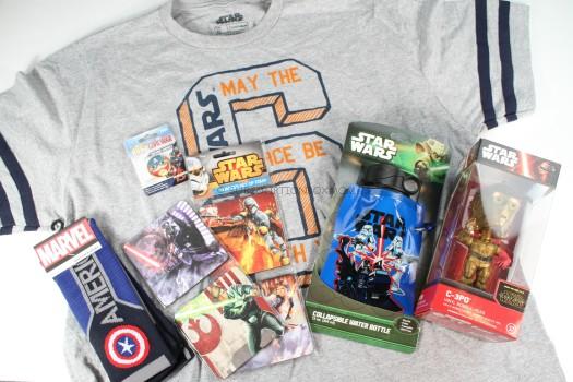 Powered Geek Box April 2016 Review