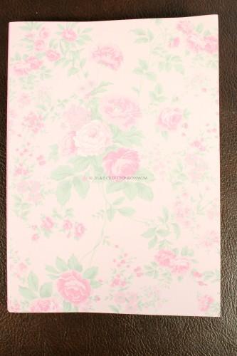 Treasures by Shabby Chic Notebook 