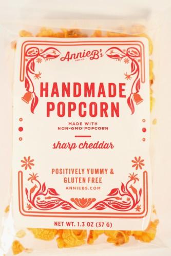 Annie B's Popcorn