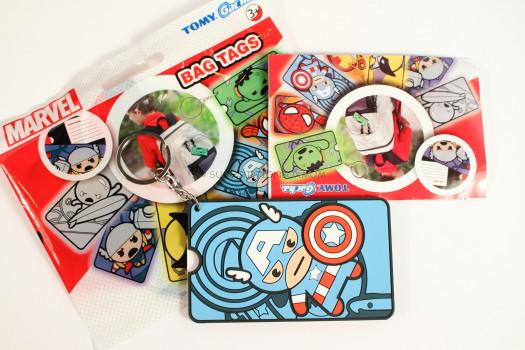 Marvel Bag Tag