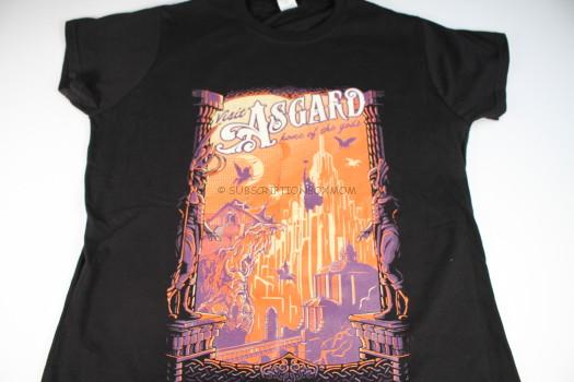 Visit Asgard T-Shirt