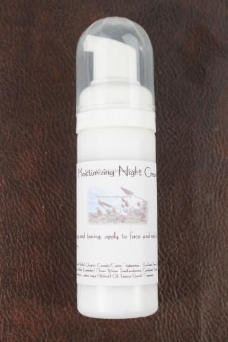 Moisturizing Night Cream