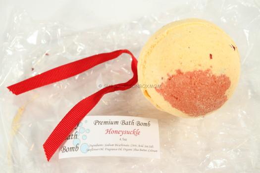 Honeysuckle Bath Bomb 