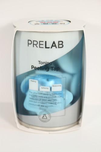 PreLab Toning Peeling Tap