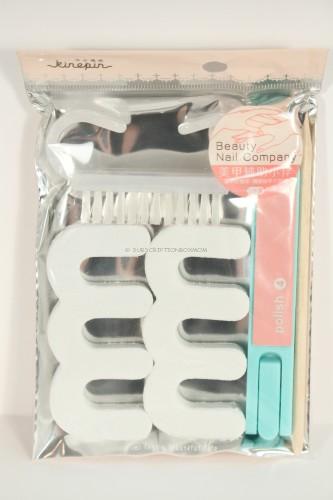 Kinepin Beauty Nail Company Nail Kit 