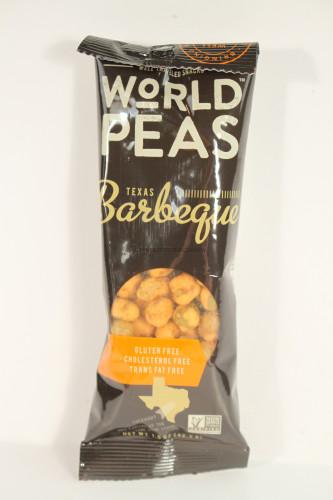 World Peas Texas Barbeque