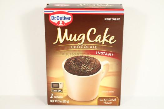 Dr. Oetker Mug Cake