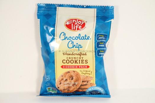 Enjoy Life Chocolate Chip Cookies