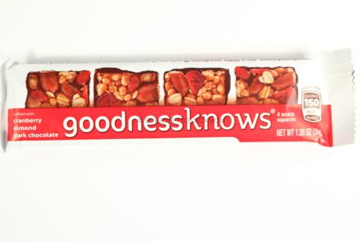 Goodnessknows Bar