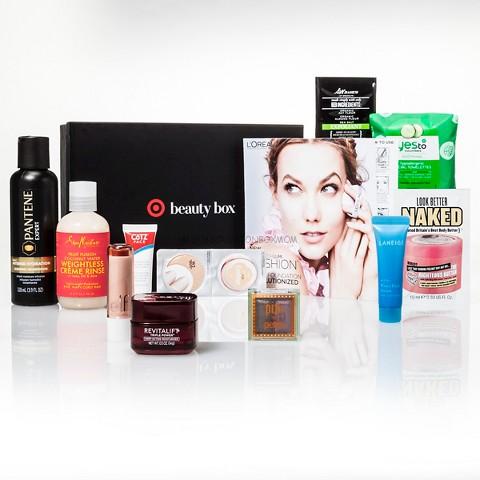 Women's Beauty Box