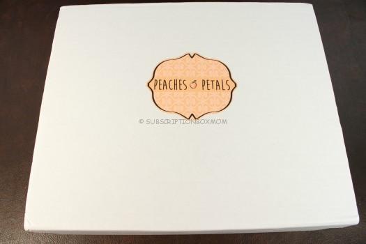 Peaches & Petals Box