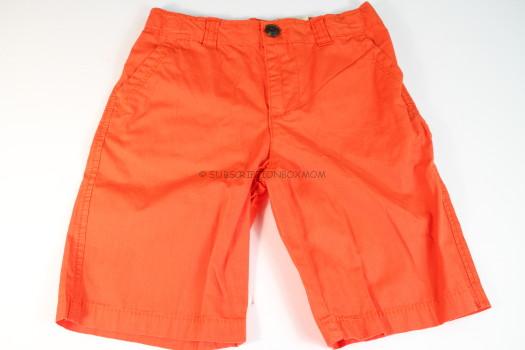 Orange Shorts from Arizona Jean Co 