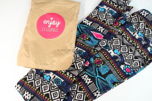 Enjoy Leggings May 2016 Review