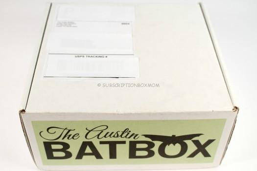 The Austin BatBox