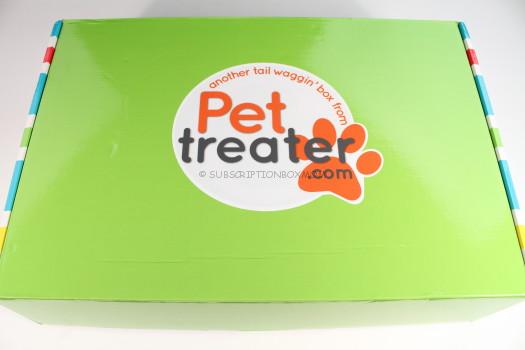 Pet Treater Box