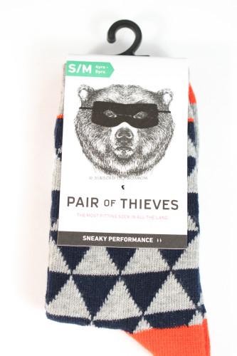 Pair of Thieves Sneaky Performance Socks