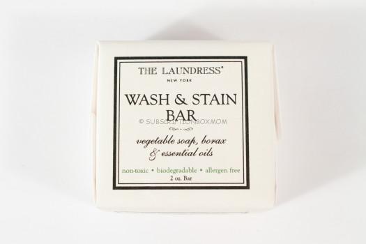 The Laundress Wash & Stain Bar