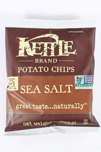 Kettle Brand Sea Salt Potato Chips