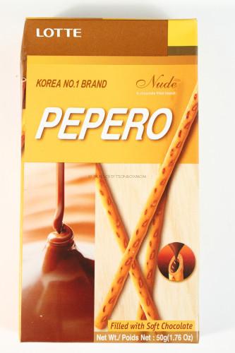 Lotte Nude Pepero